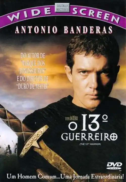 Filmes 2 20220128 o 13 guerreiro papo de cinema cartaz