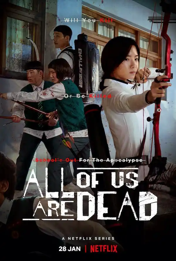 Séries 8 All of Us Are Dead