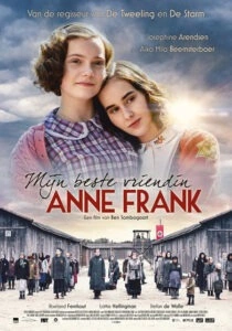 Anne Frank, Minha Melhor Amiga