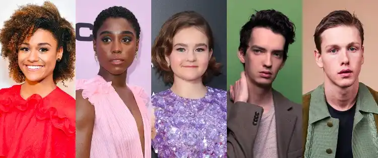 BAFTA 2022 :: Conheça os indicados a ator ou atriz revelação 2 20220201 bafta revelacao 2022 papo de cinema 750