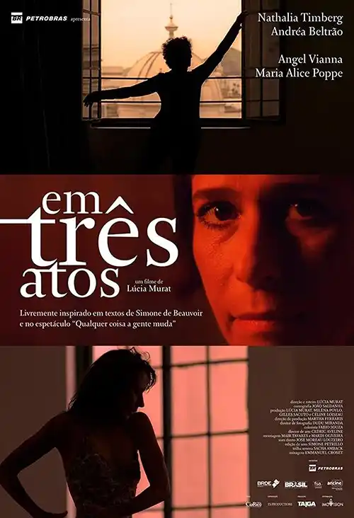 Em Três Atos