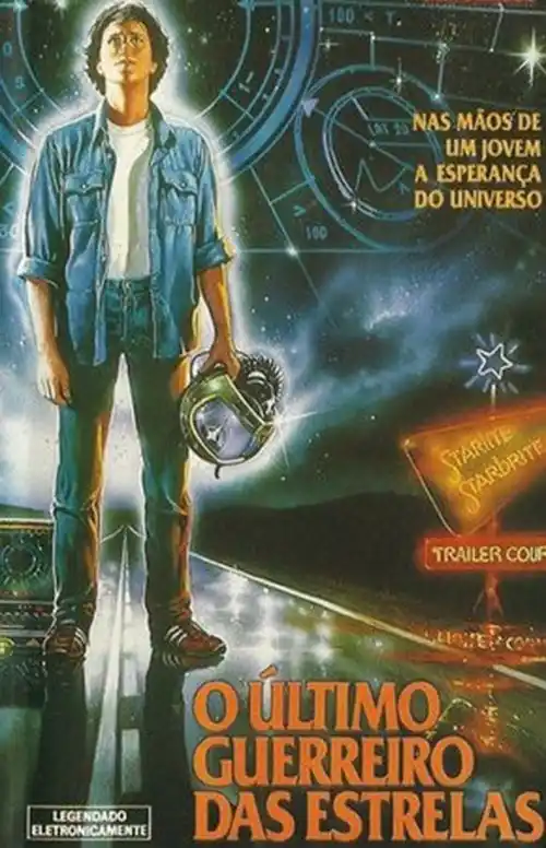 O Último Guerreiro das Estrelas