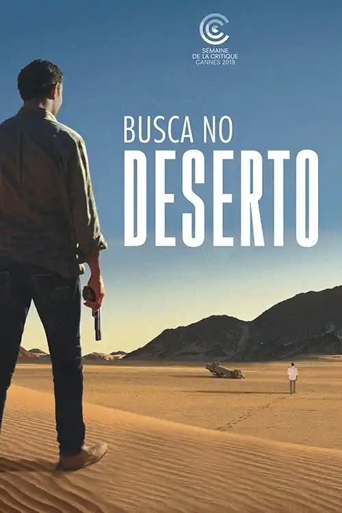 Filmes 8 Busca no Deserto