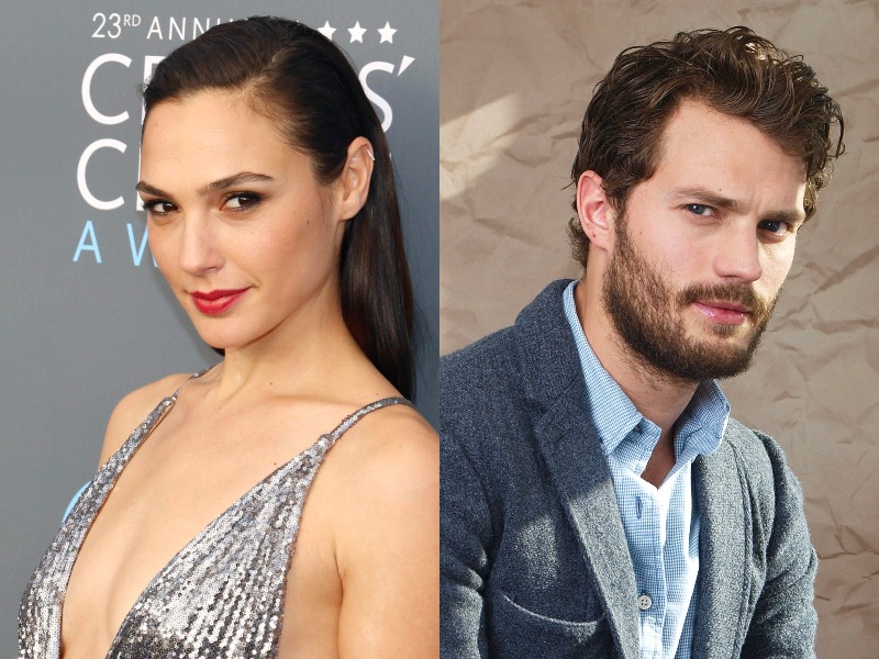 Jamie Dornan se junta ao elenco de Heart Of Stone