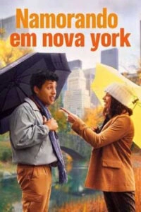 Namorando em Nova York