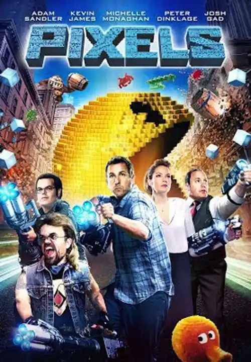 Pixels
