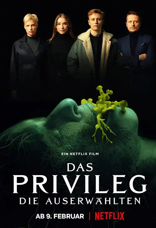 Filhos do Privilégio