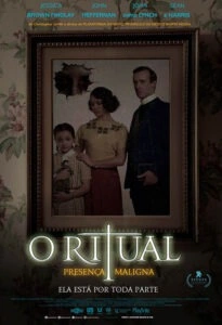O Ritual: Presença Maligna