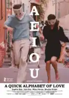 20220210 a e i o u a quick alphabet of love papo de cinema cartaz