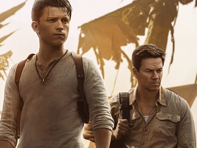 Uncharted: Fora do Mapa – Papo de Cinema