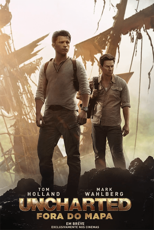 Uncharted: Fora do Mapa estreia no HBO Max – ANMTV