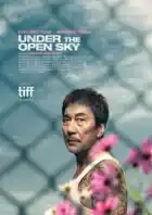 20220210 under the open sky papo de cinema cartaz