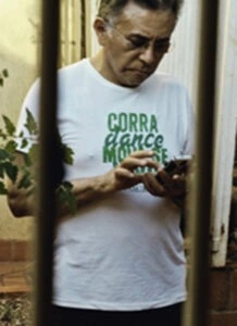 Odilon: Réu de Si Mesmo