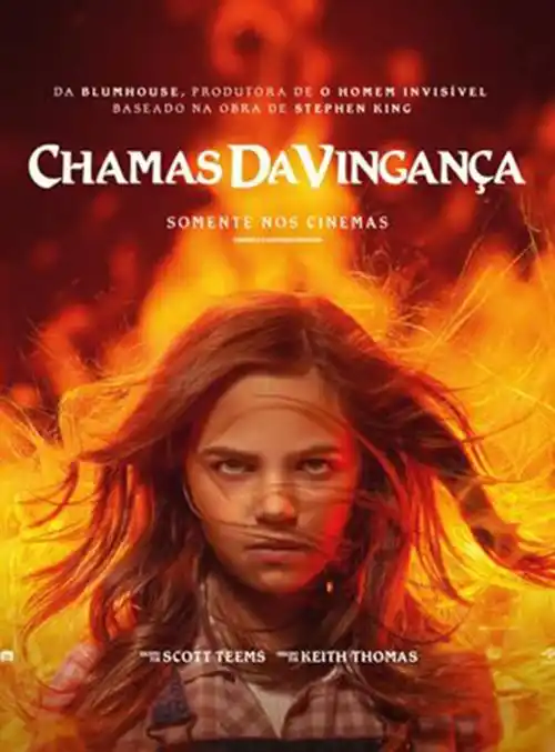 Streaming 14 Chamas da Vingança