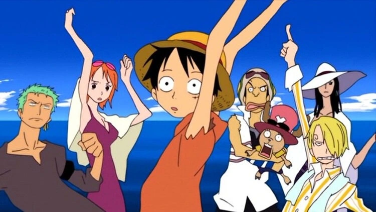 One Piece :: Filmes originais voltarão aos cinemas brasileiros em versões inéditas. Confira datas! 2 One Piece