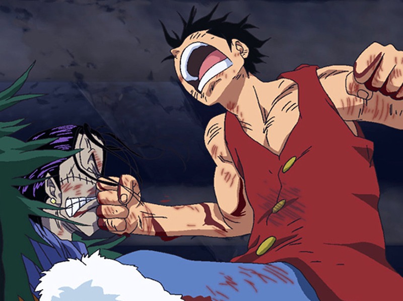 One Piece: Saga 2 - Alabasta - 17 de Janeiro de 2001