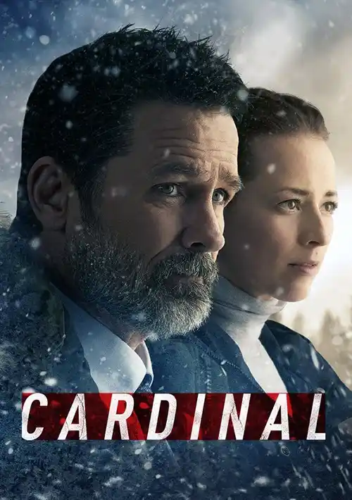 Séries 19 20220216 cardinal papo de cinema cartaz teaser