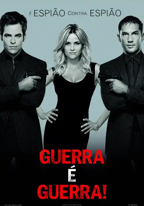 Críticas 21 Guerra é Guerra