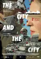 20220216 the city and the city papo de cinema cartaz