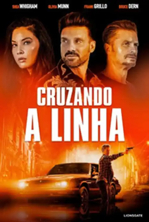Cruzando a Linha