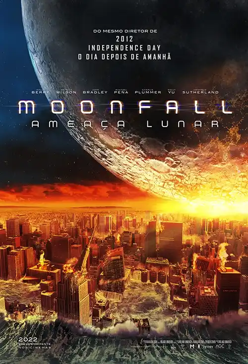 Streaming 7 Moonfall: Ameaça Lunar