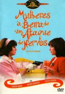 Mulheres à Beira de um Ataque de Nervos