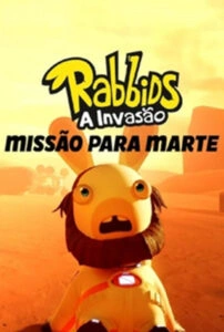 Rabbids: A Invasão – Missão para Marte