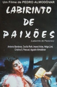 Labirinto de Paixões