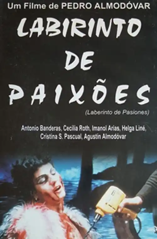 Filmes 18 Labirinto de Paixões