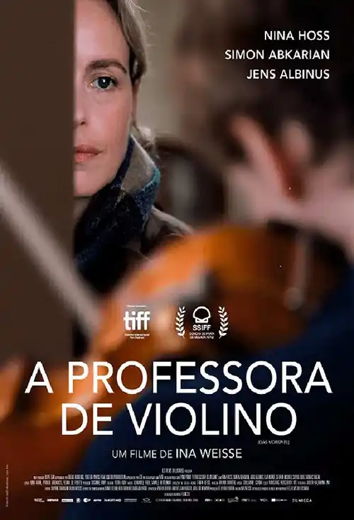 Filmes 7 A Professora de Violino