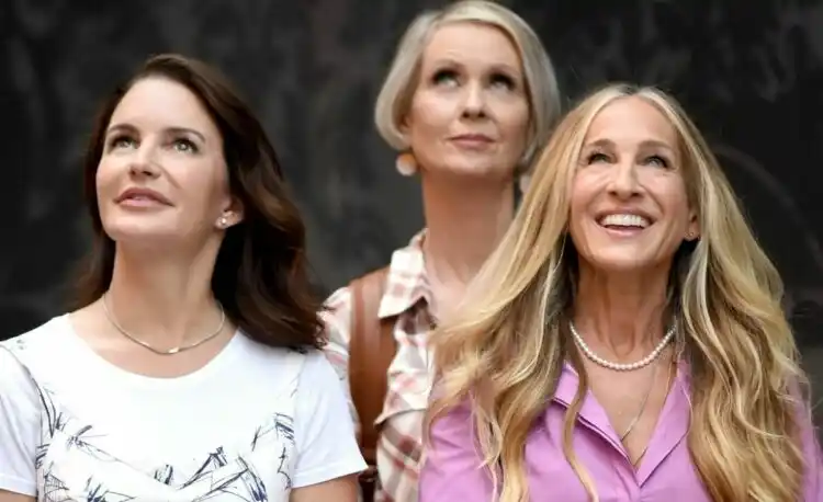 20220223 and just like that trio papo de cinema e1645663397139