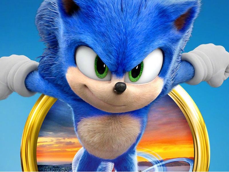 Tails ( Sonic O Filme 2 ) in 2023  Hedgehog movie, Tails sonic the  hedgehog, Sonic