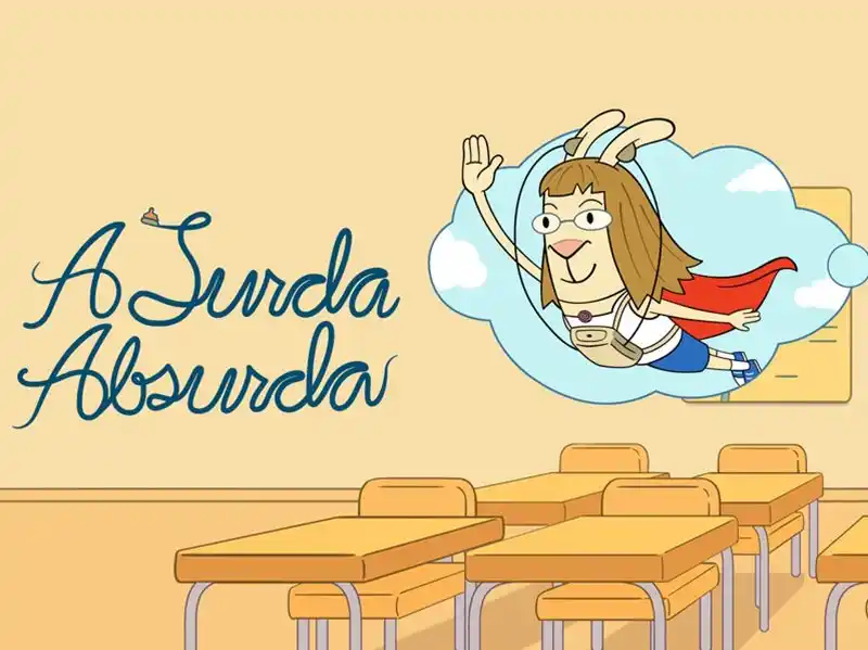 20220224 a surda absurda papo de cinema 800 teaser