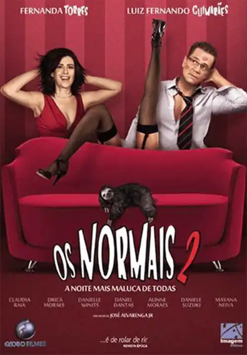 Os Normais 2: A Noite Mais Maluca de Todas
