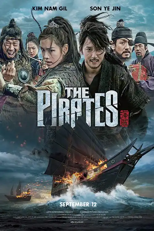 Filmes 20 Os Piratas: Em Busca do Tesouro Perdido