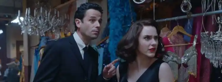 20220414 maravilhosa sra maisel papo de cinema