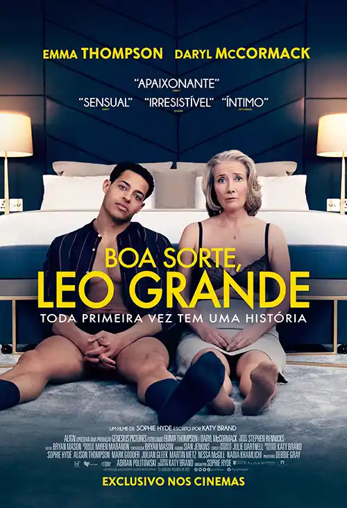 Streaming 19 20220610 boa sorte leo grande