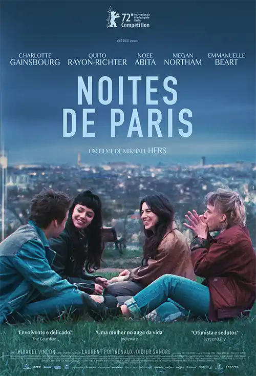 Críticas 14 Noites de Paris