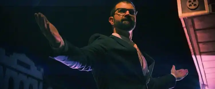 O Fantasma Vermelho :: Confira cena inédita do drama de guerra em cartaz no Looke (Exclusivo) 3 20220302 uma chance para o sucesso papo de cinema banner