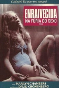 Enraivecida na Fúria do Sexo