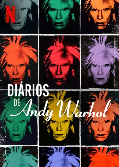 Séries 21 Diários de Andy Warhol