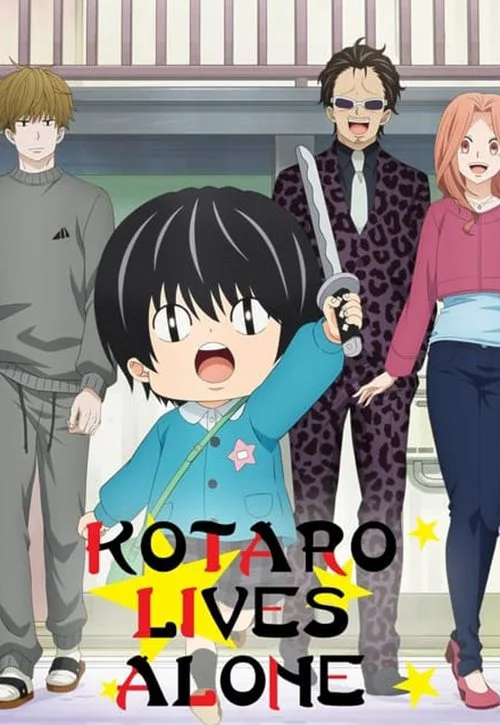 Séries 17 Kotaro Vai Morar Sozinho