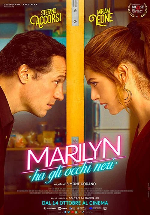 Filmes 18 Os Olhos Negros de Marilyn