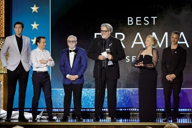Critics Choice 2022 :: Ataque dos Cães é o grande vencedor! 3 20220314 succession critics choice 2022 papo de cinema