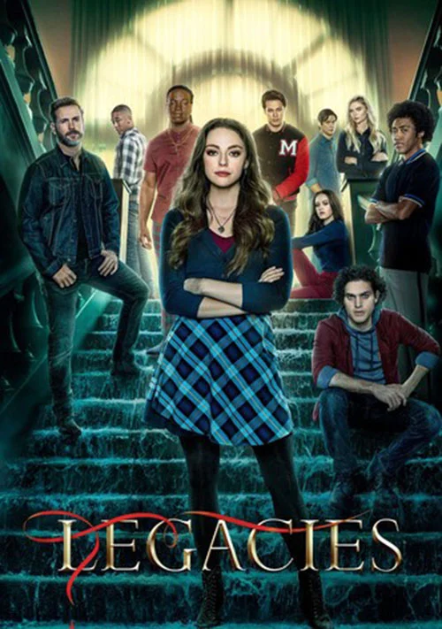 Séries 19 Legacies