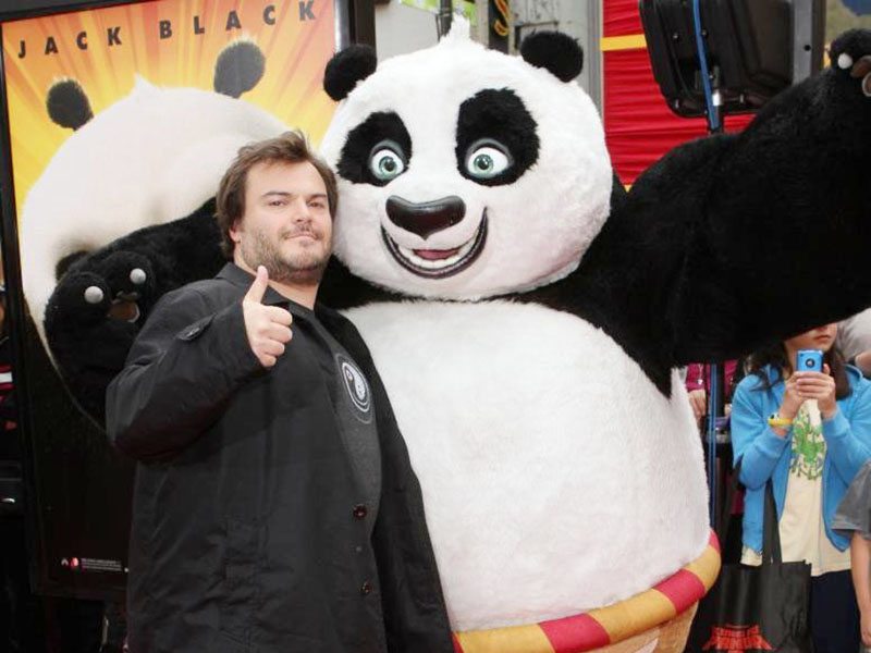 Jack Black – Papo de Cinema