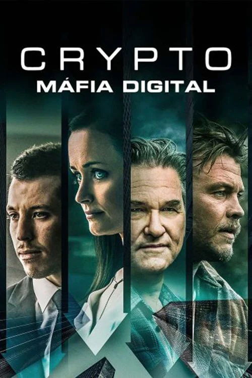 Crypto: Máfia Digital