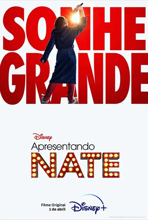 Streaming 23 Apresentando Nate