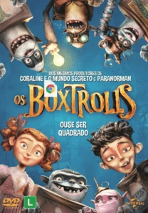 Os Boxtrolls