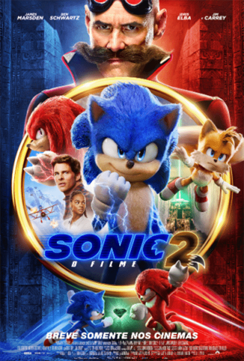 Sonic: O Filme – Papo de Cinema